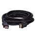 Solight HDMI kábel s Ethernetom, HDMI 2.0 A konektor - HDMI 2.0 A konektor, blister, 3m SSV1223