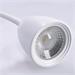 Solight LED nástenná lampička, stmievateľná, 4W, 280lm, 3000K, biela WO54-W