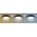 Solight LED osvetlenie s nastaviteľným výkonom a teplotou svetla, 18/22/26W, max. 2210lm, 3CCT, IP65, 30cm WO820