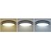 Solight LED osvetlenie s nastaviteľným výkonom a teplotou svetla, 36/40/44W, max. 3740lm, 3CCT, IP65, 40cm WO821