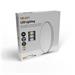 Solight LED osvetlenie s ochranou proti vlhkosti, IP54, 18W, 1530lm, 3CCT, 33cm WO796