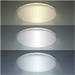 Solight LED osvetlenie s ochranou proti vlhkosti, IP54, 18W, 1530lm, 3CCT, 33cm WO796