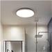 Solight LED osvetlenie s ochranou proti vlhkosti, IP54, 18W, 1530lm, 3CCT, 33cm WO796