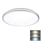 Solight LED osvetlenie s ochranou proti vlhkosti, IP54, 18W, 1530lm, 3CCT, 33cm WO796