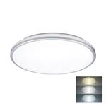 Solight LED osvetlenie s ochranou proti vlhkosti, IP54, 24W, 2150lm, 3CCT, 38cm WO797