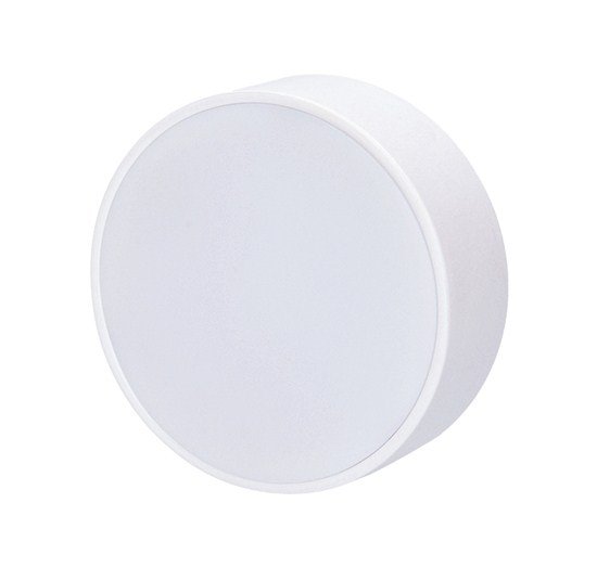 Solight LED panel s tenkým rámčekom, 16W, 1280lm, 3000K, prisadený, okrúhly, biely WD127