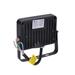 Solight LED reflektor PRO, 10W, 850lm, 5000K, IP65 WM-10W-L