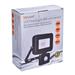 Solight LED reflektor PRO so senzorom, 10W, 850lm, 5000K, IP44 WM-10WS-L