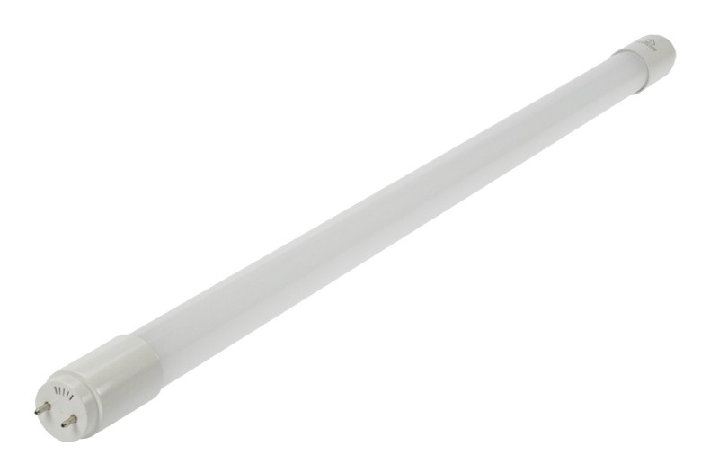 Solight LED sklenená žiarivka lineárna T8, 9W, 800lm, 6500K, 60cm 8592718018337