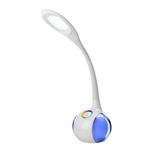 Solight LED stolná lampička stmievateľná, 6W, 256 farieb, atmosférické podsvietenie WO39