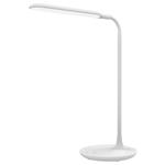 Solight LED stolná lampička stmievateľná, 6W, 4500K, biela WO49-W