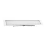 Solight LED stropné lineárne osvetlenie, 20W, 1950lm, 4100K, 60cm, IP20 WO524