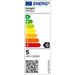 Solight LED svetelný pás, 5m, SMD5050 60LED/m, 14,4W/m, IP65, studená biela WM604