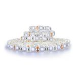 Solight LED svetelný pás, 5m, SMD5050 60LED/m, 14,4W/m, IP65, studená biela WM604