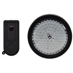 Solight LED svetielko s diaľkovým ovládaním, 5 LED, 3x AA batérie WL95 8592718013998