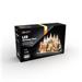 Solight LED vianočné mestečko s kostolom, 30x19cm, 2x AAA 1V250