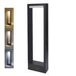 Solight LED vonkajší stĺpik Ragusa 500, 7W, 450lm, 3 CCT WO807