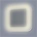 Solight LED vonkajšie osvetlenie Frame, 15W, 1050lm, 4000K, IP65, 19cm WO741
