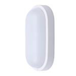 Solight LED vonkajšie osvetlenie oválne, 20W, 1500lm, 4000K, IP54, 26cm WO749