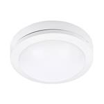 Solight LED vonkajšie osvetlenie Siena, biele, 13W, 910lm, 4000K, IP54, 17cm WO746-W