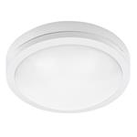 Solight LED vonkajšie osvetlenie Siena, biele, 20W, 1500lm, 4000K, IP54, 23cm WO781-W