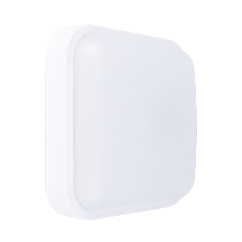 Solight LED vonkajšie osvetlenie štvorcové, 13W, 910lm, 4000K, IP54, 16cm WO751