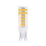 Solight LED žiarovka G9, 4,5W, 3000K, 400lm