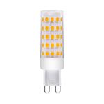 Solight LED žiarovka G9, 6,0W, 3000K, 600lm WZ328