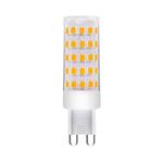 Solight LED žiarovka G9, 6,0W, 3000K, 600lm WZ328