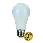 Solight LED žiarovka, klasický tvar, 12W, E27, 3000K, 270°, 1010lm