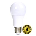 Solight LED žiarovka, klasický tvar, 7W, E27, 4000K, 270°, 520lm