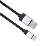 Solight magnetický USB-C kabel, USB 2.0 A konektor - USB-C konektor, 1m SSC2301