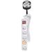 Solight predlžovací prívod, 5 zásuviek, biely, vypínač, 3m PP52