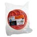Solight predlžovací prívod - spojka, 1 zásuvka, 20m, 3 x 1,5mm2, oranžová PS07