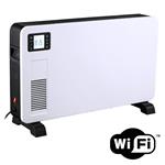 Solight teplovzdušný konvektor 2300W, WiFi, LCD, ventilátor, časovač, nastaviteľný termostat KP02WiFi