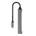 Solight USB nabíjací adaptér, 1x USB, 2400mA, AC 230V, čierny SSH1101