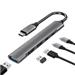 Solight USB nabíjací adaptér, 1x USB, 2400mA, AC 230V, čierny SSH1101