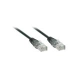 Solight UTP CAT.5E kábel, RJ45 konektor - RJ45 konektor, sáčok, 3m SSC1103E