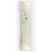 Solight viazacie nylonové pásky, 4,8 x 350mm, natural, 100ks 1P41