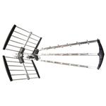 Solight vonkajšia DVB-T anténa, 17dB, UHF, 21. - 60. kanál, LTE/4G filter HN53-LTE