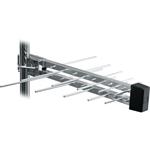 Solight vonkajšia DVB-T anténa, 22dB, UHF, 21. - 60. kanál, LTE/4G filter HN55-LTE