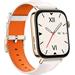 Solo-B09S Huawei Watch FIT 3 White leather 6942103118623