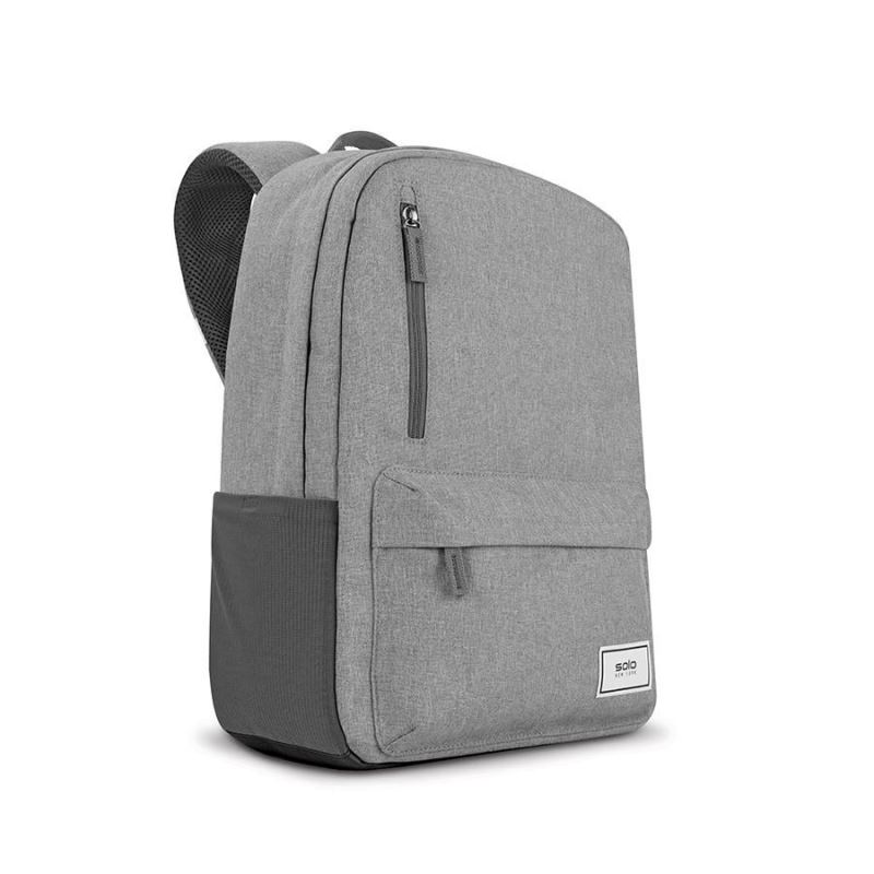 SOLO NEW YORK RE:COVER batoh pro NB, šedá 0030918014134