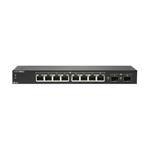SONICWALL SWITCH SWS12-8 W/SUPP 1YR 02-SSC-8364