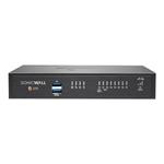 SonicWall TZ Series (Gen 7) TZ270 - Bezpečnostní zařízení - s 3 years Essential Protection Service 03-SSC-2997