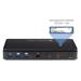 Sonnet Echo 13 Thunderbolt 5 SSD Dock 2TB - Black ECHO-DK13-2TB5
