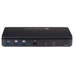 Sonnet Echo 13 Thunderbolt 5 SSD Dock 2TB - Black ECHO-DK13-2TB5