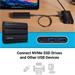 Sonnet Echo 6 USB-C Multi Hub - Black ECHO-HB6-USBC