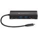 Sonnet Echo 6 USB-C Multi Hub - Black ECHO-HB6-USBC