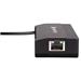 Sonnet Echo 6 USB-C Multi Hub - Black